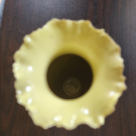 Ceramic Stoneware Vase - Picture 2 of 3